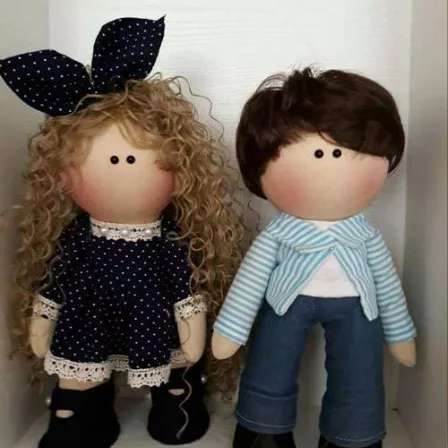 عروسک روسی زهره نوروزی