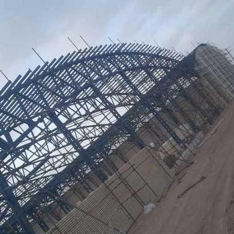 داربست فلزی جهان نما