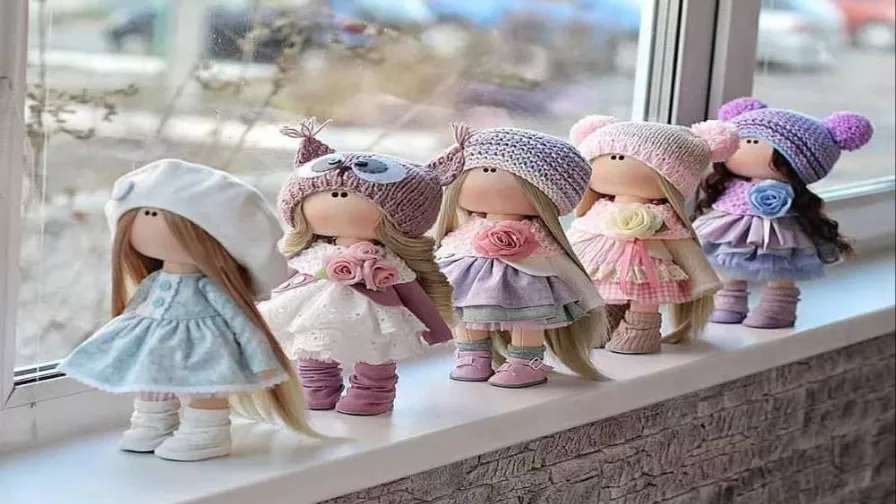 عروسک روسی زهره نوروزی