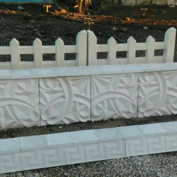 محصولات سنگی و بتنی دکوراتیو الونیک