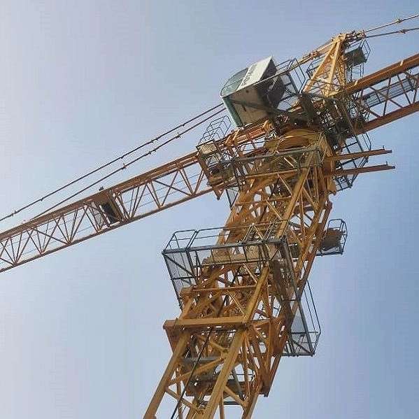 تاورکرین پیشروصنعت