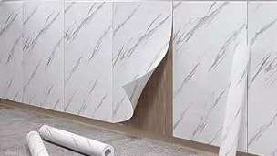 دکوراسیون برچسب کابینت