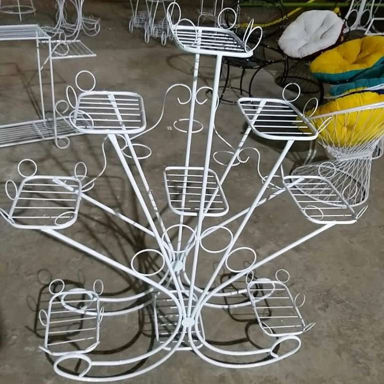 استند گل