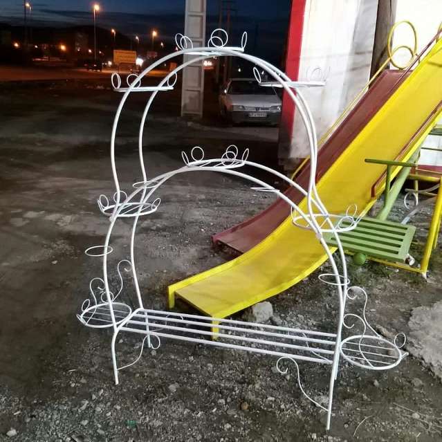 استند گل
