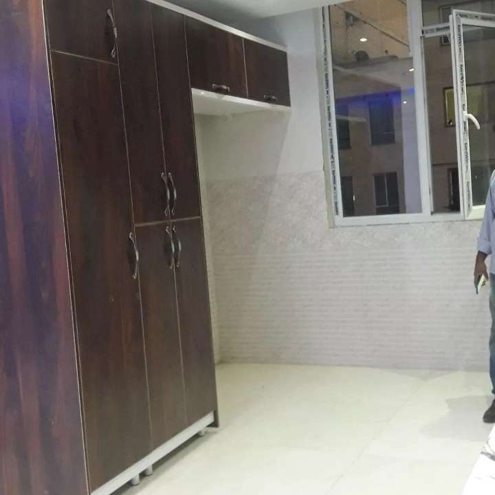 طراحی‌ و ساخت کابینت