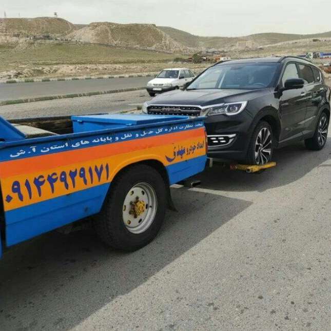 خودروبر حسین پور