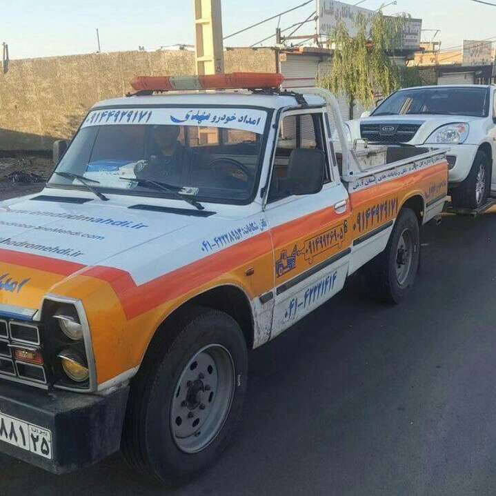 خودروبر حسین پور