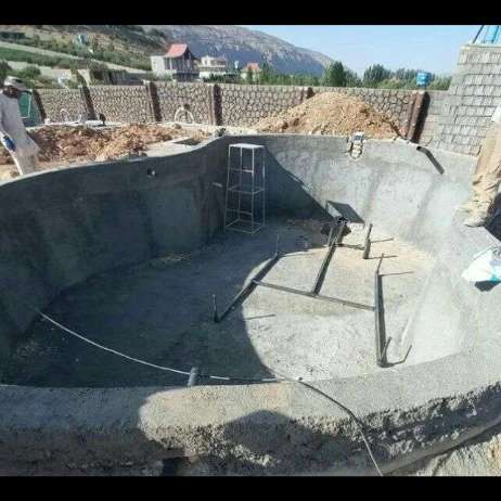 ساخت‌انواع موتورخانه سونا وجکوزی