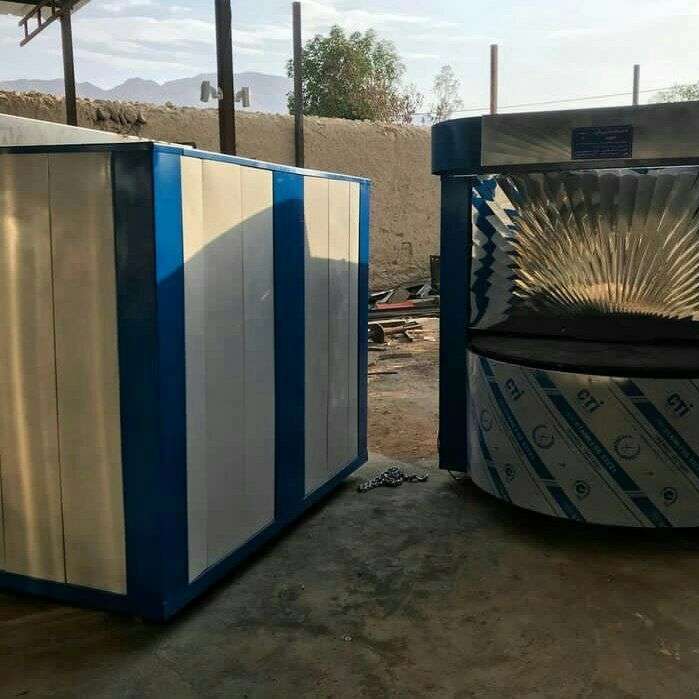 ماشین سازی پارس نان جنوب