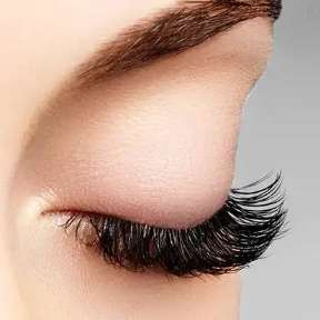 اکستنشن مژه صفری در رشت