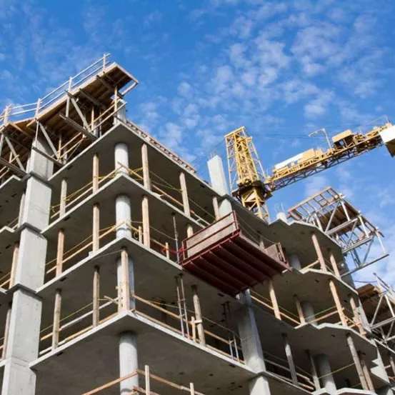 فنداسیون و اسکلت مرادی