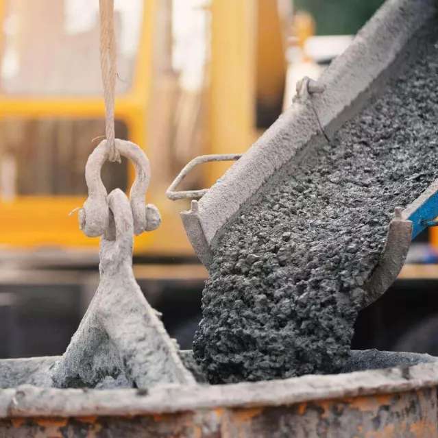فنداسیون و اسکلت مرادی