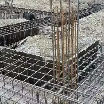 فنداسیون و اسکلت مرادی