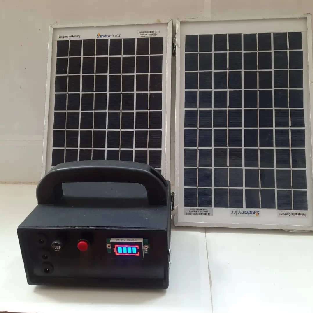 سپیدار سولار