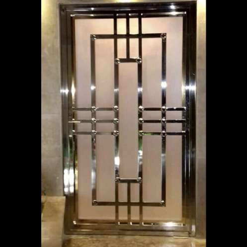 تولیدکننده درب های مدرن استیل ایلان در رباط کریم تهران