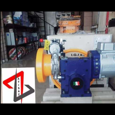 قطعات آسانسور آتی ساز