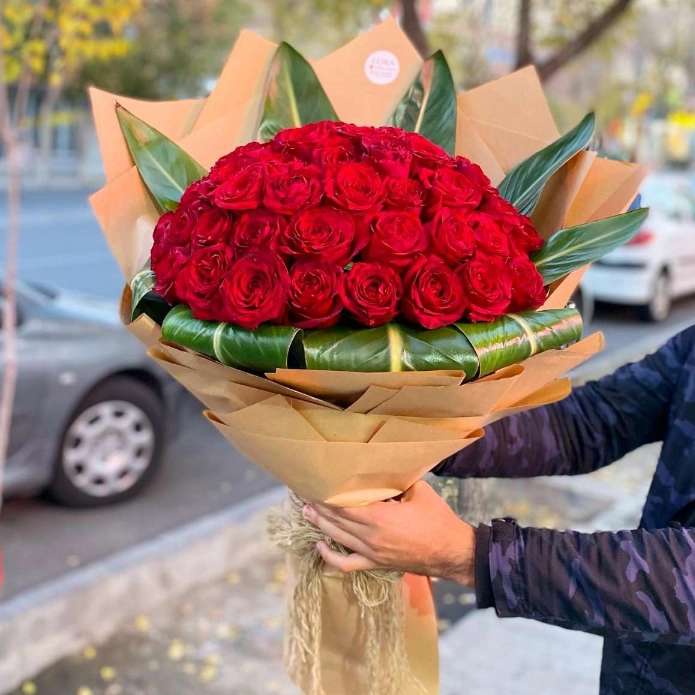 گل فروشی احسان کلاسیک