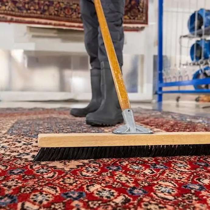 قالیشویی و پتوشویی کیا