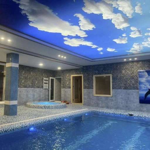 تاسیسات ساختمانی محمودی در محمدر اباد