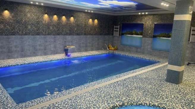 ساخت استخر محمودی
