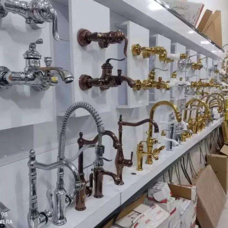 لوله و اتصالات غریب
