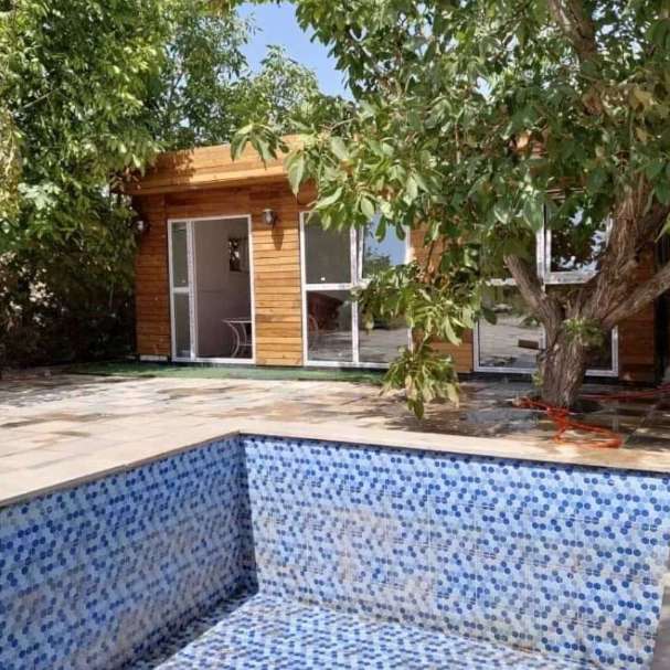 کانکس و خانه های پیش ساخته