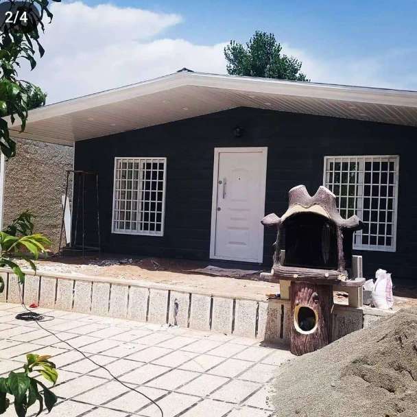 کانکس و خانه های پیش ساخته