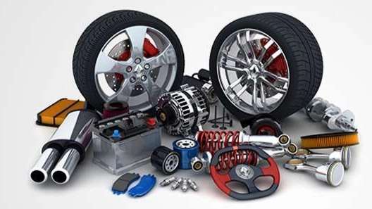 لوازم یدکی بین الملل
