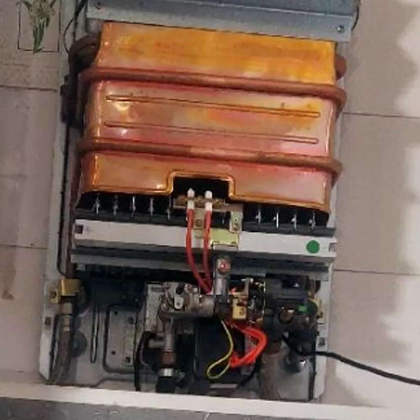آموزش آبگرمکن دیواری با ارائه مدرک فنی حرفه ای
