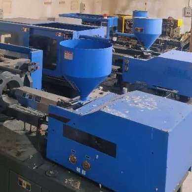 دستگاه تزریق پلاستیک
