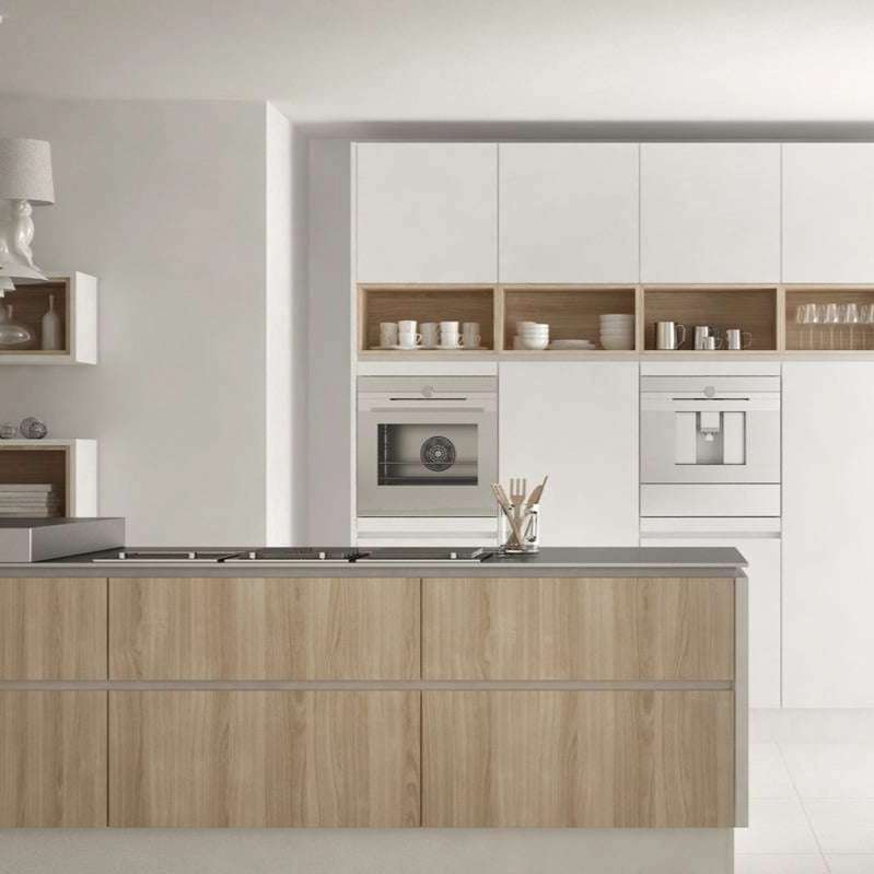 کابینت های mdf سراوانی