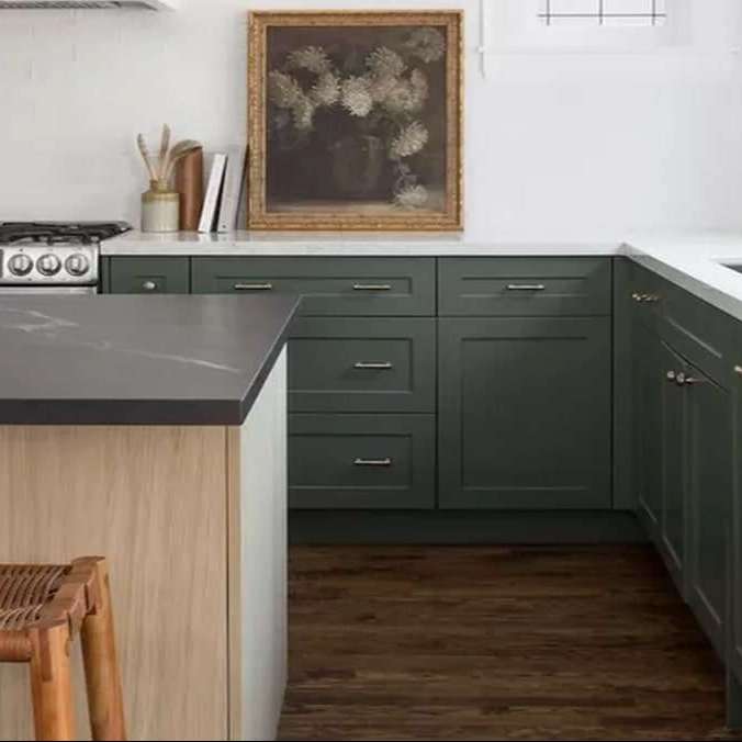 کابینت های mdf سراوانی
