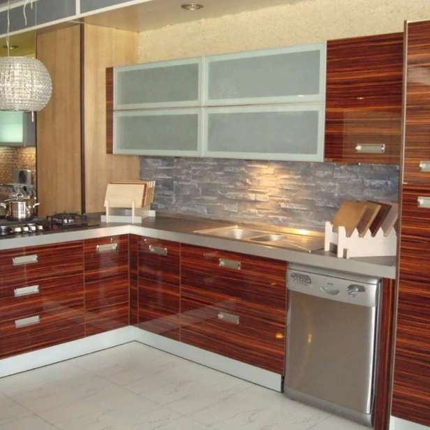 کابینت های mdf سراوانی