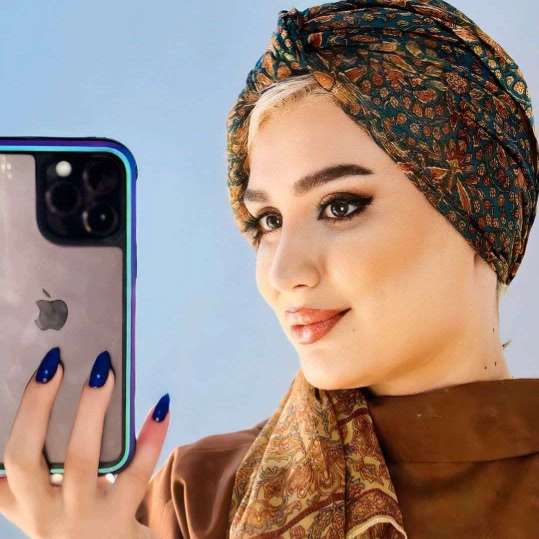 سالن زیبایی مهتاب بیوتی