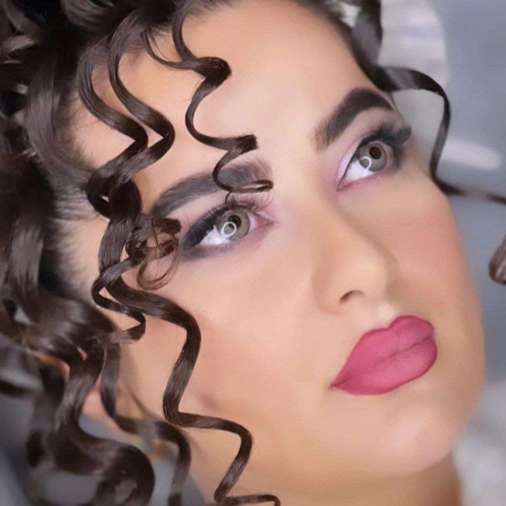 سالن زیبایی مهتاب بیوتی