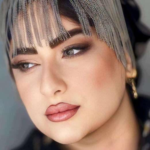 سالن زیبایی مهتاب بیوتی