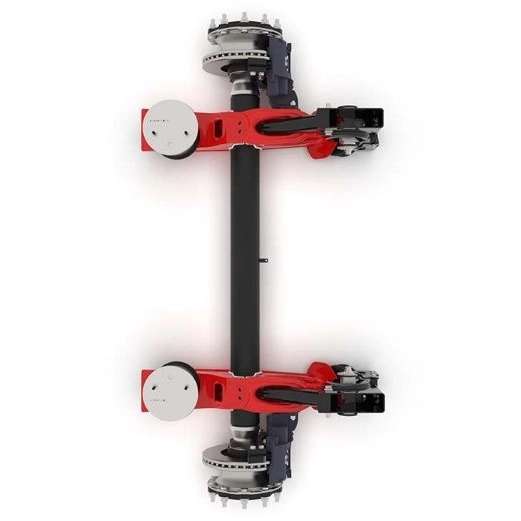 زیربندی تریلی شیخی تریلر