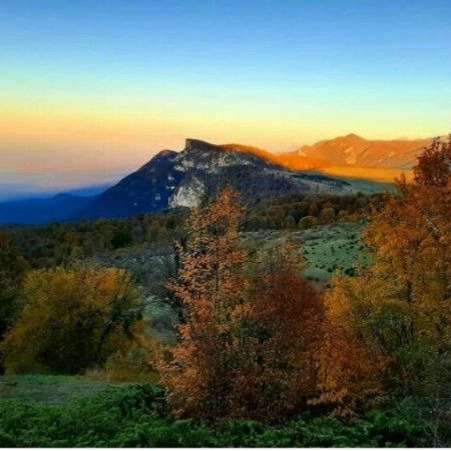 بوم گردی میا در مازندران