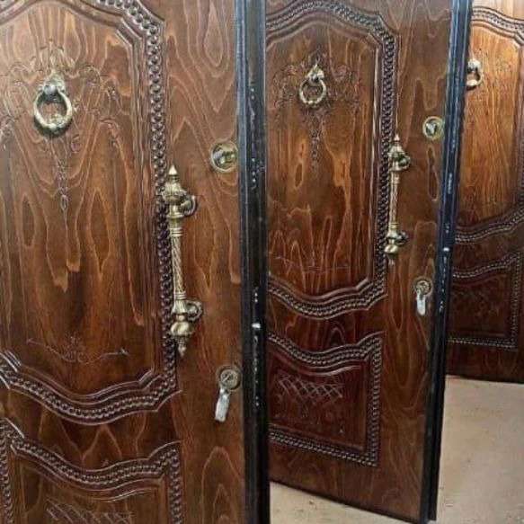 درب وپنجره متین پروفیل