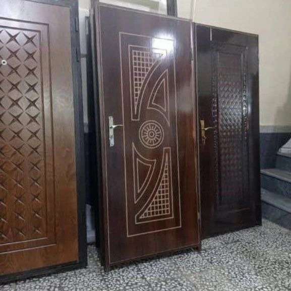 درب وپنجره متین پروفیل