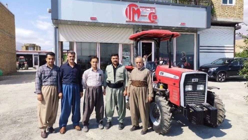 تراکتورسازی ایران