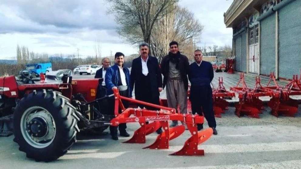 تراکتورسازی ایران
