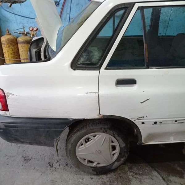 صافکاری پارسیان