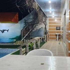 اجاره ویلا باغ مدرن رهبری در دزفول