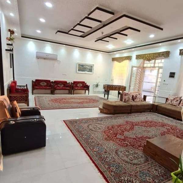 اجاره ویلا باغ مدرن رهبری در دزفول