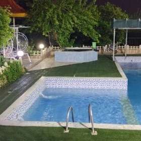 اجاره ویلا باغ مدرن رهبری در دزفول