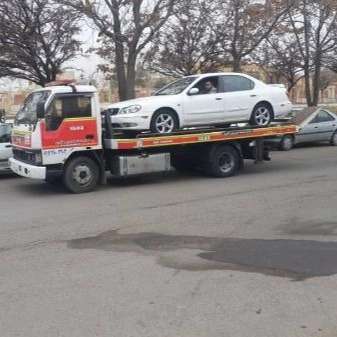 خودروبر و امداد خودرو آتیه سازان سبز در قزوین