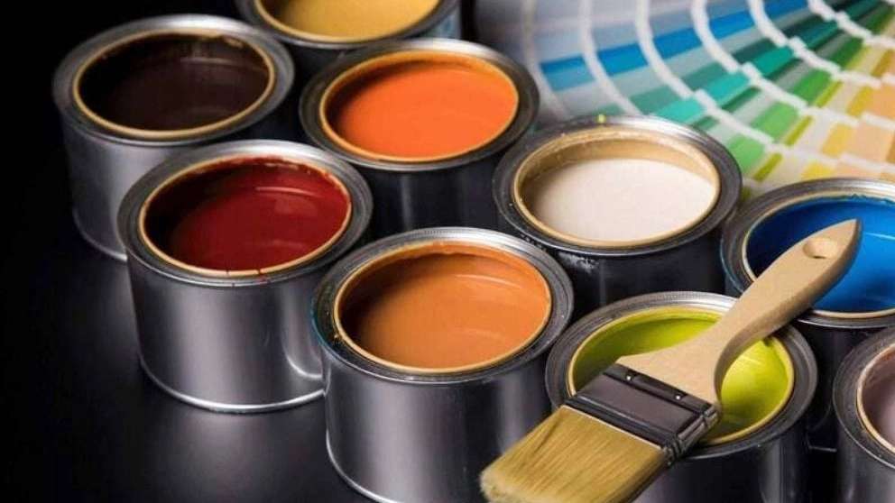 فروشگاه رنگ و چسب حسن پور