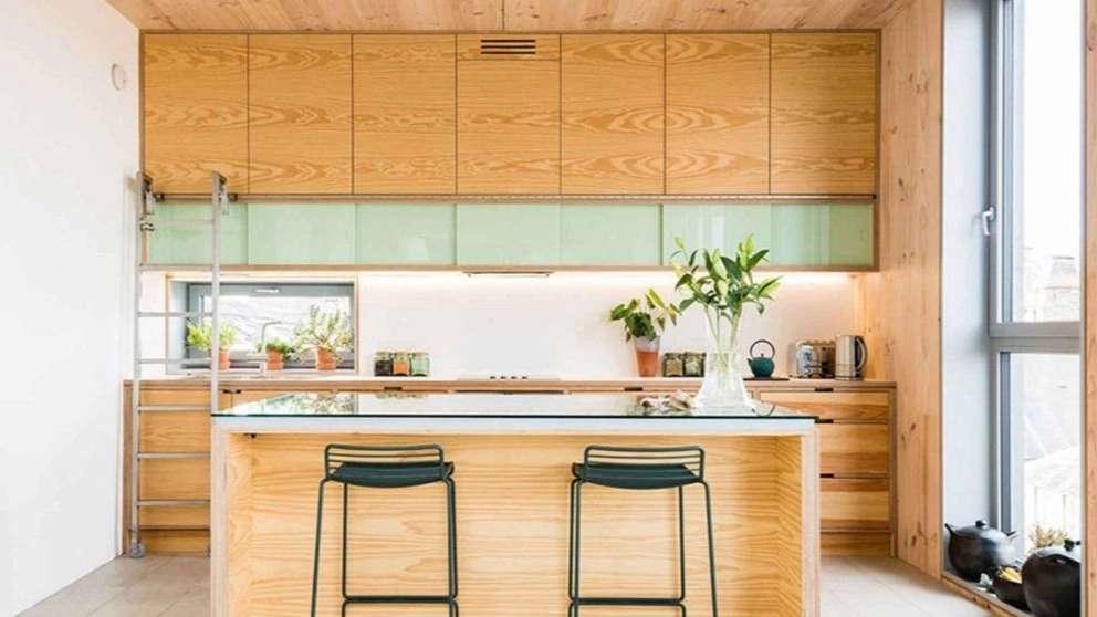 کابینت و کمددیواری پاشایی