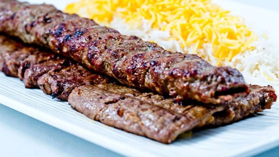 باغ رستوران سنتی پدر سالار